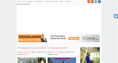 Desktop Screenshot of mijungapeo.com.mx